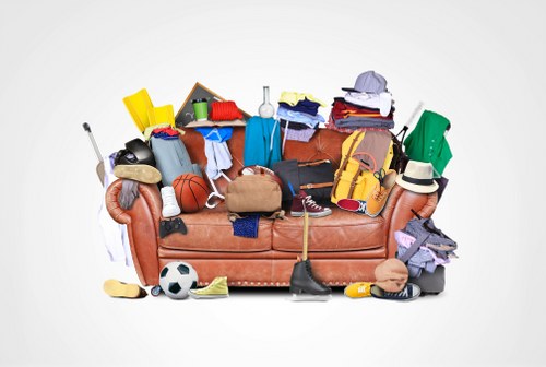 Professional loft clearance service in Bromley