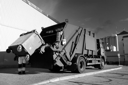 Eco-friendly office clearance solutions in Bromley
