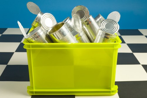 Environmental impact of furniture disposal in Bromley