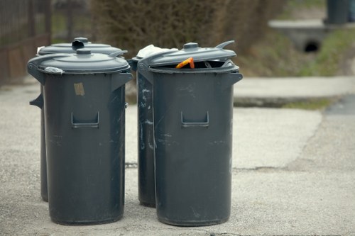 Eco-friendly house clearance services in Bromley