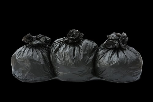 Eco-friendly waste recycling process
