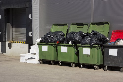 Eco-friendly disposal during house clearance in Bromley