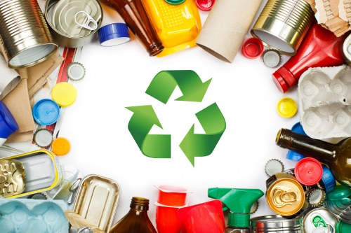 Eco-Friendly Disposal During Home Clearance in Bromley